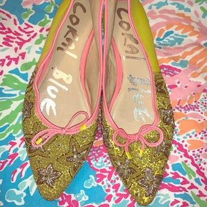 Coral Blue boutique shoes ❤️💙💚💜💕🎉